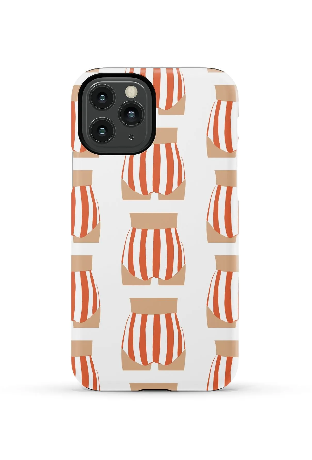 Beach Bum iPhone Case