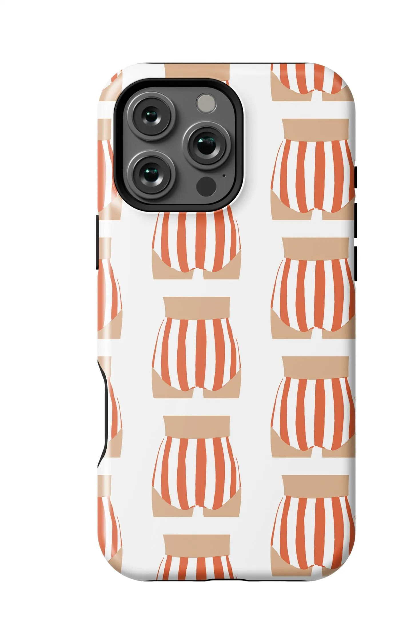 Beach Bum iPhone Case