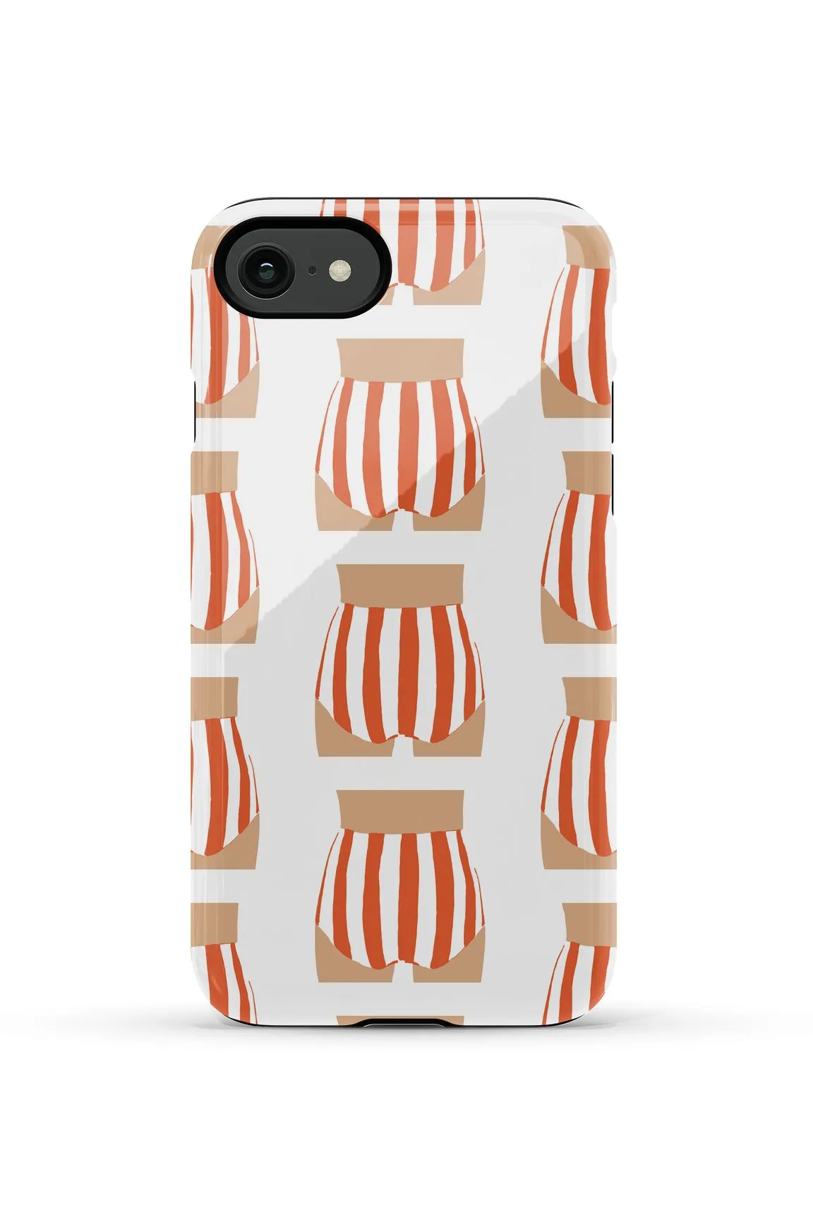 Beach Bum iPhone Case