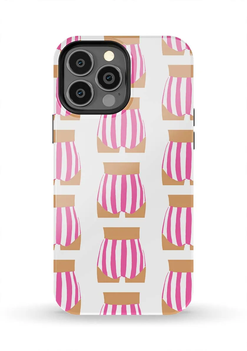 Beach Bum iPhone Case