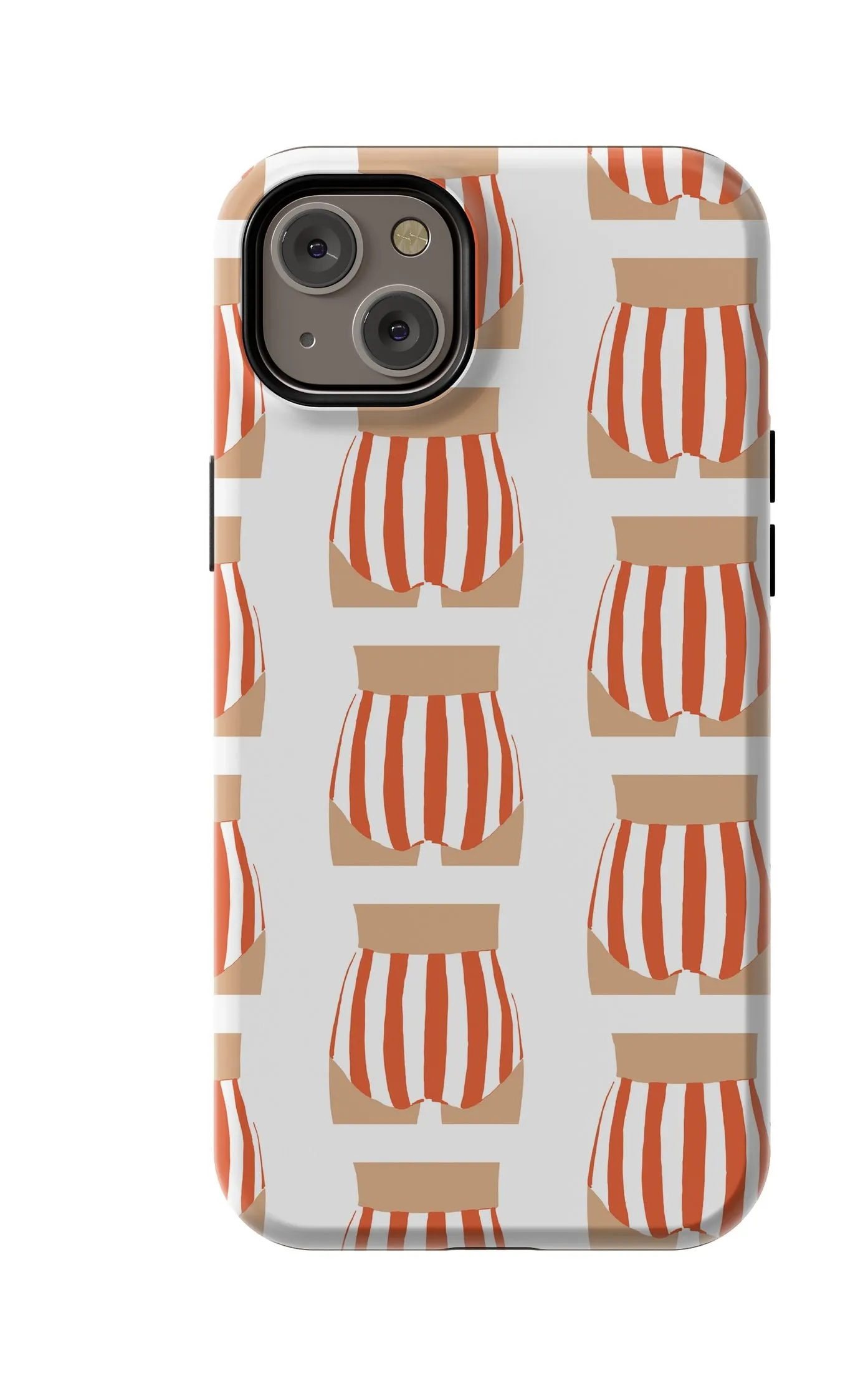 Beach Bum iPhone Case