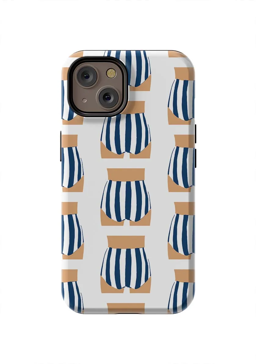 Beach Bum iPhone Case