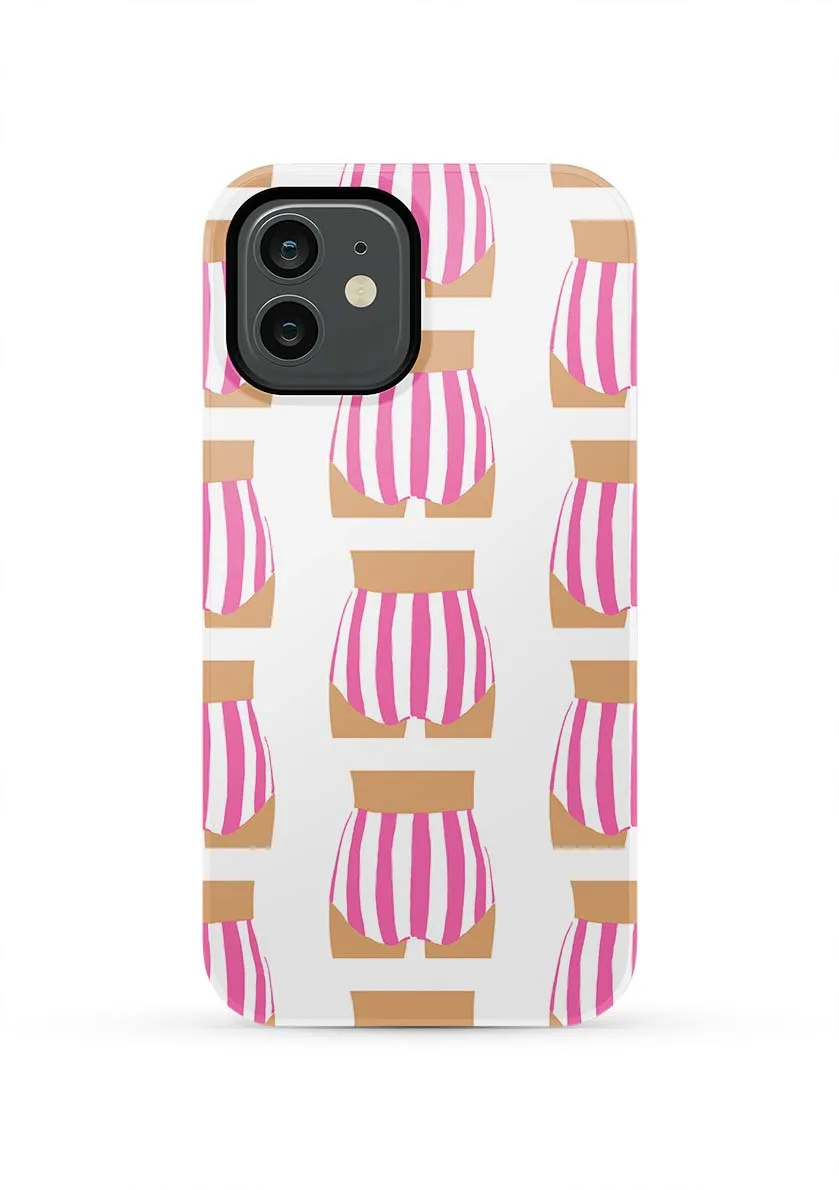 Beach Bum iPhone Case