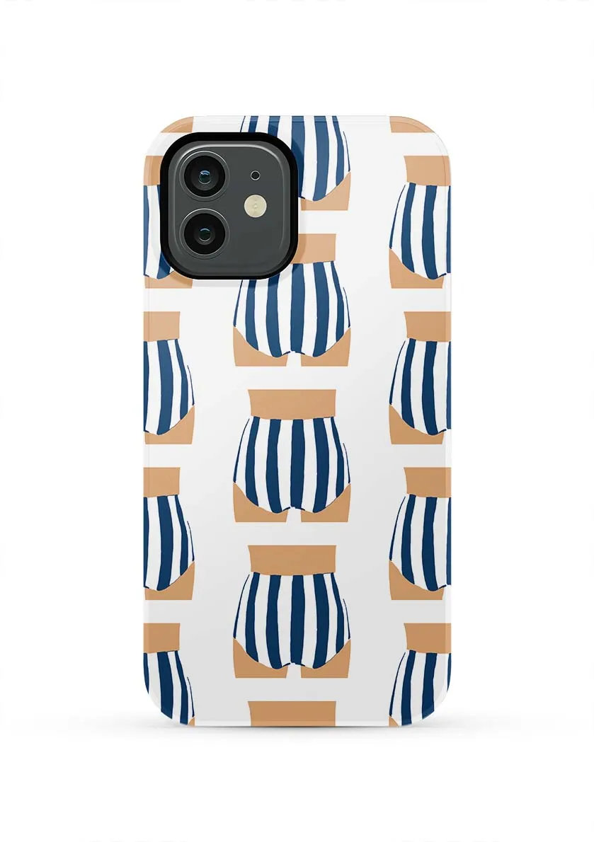 Beach Bum iPhone Case