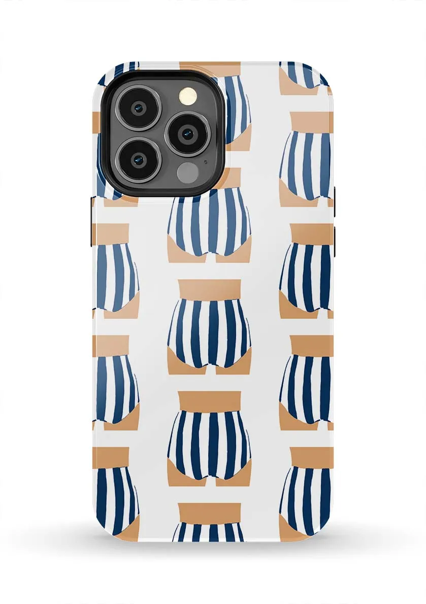 Beach Bum iPhone Case