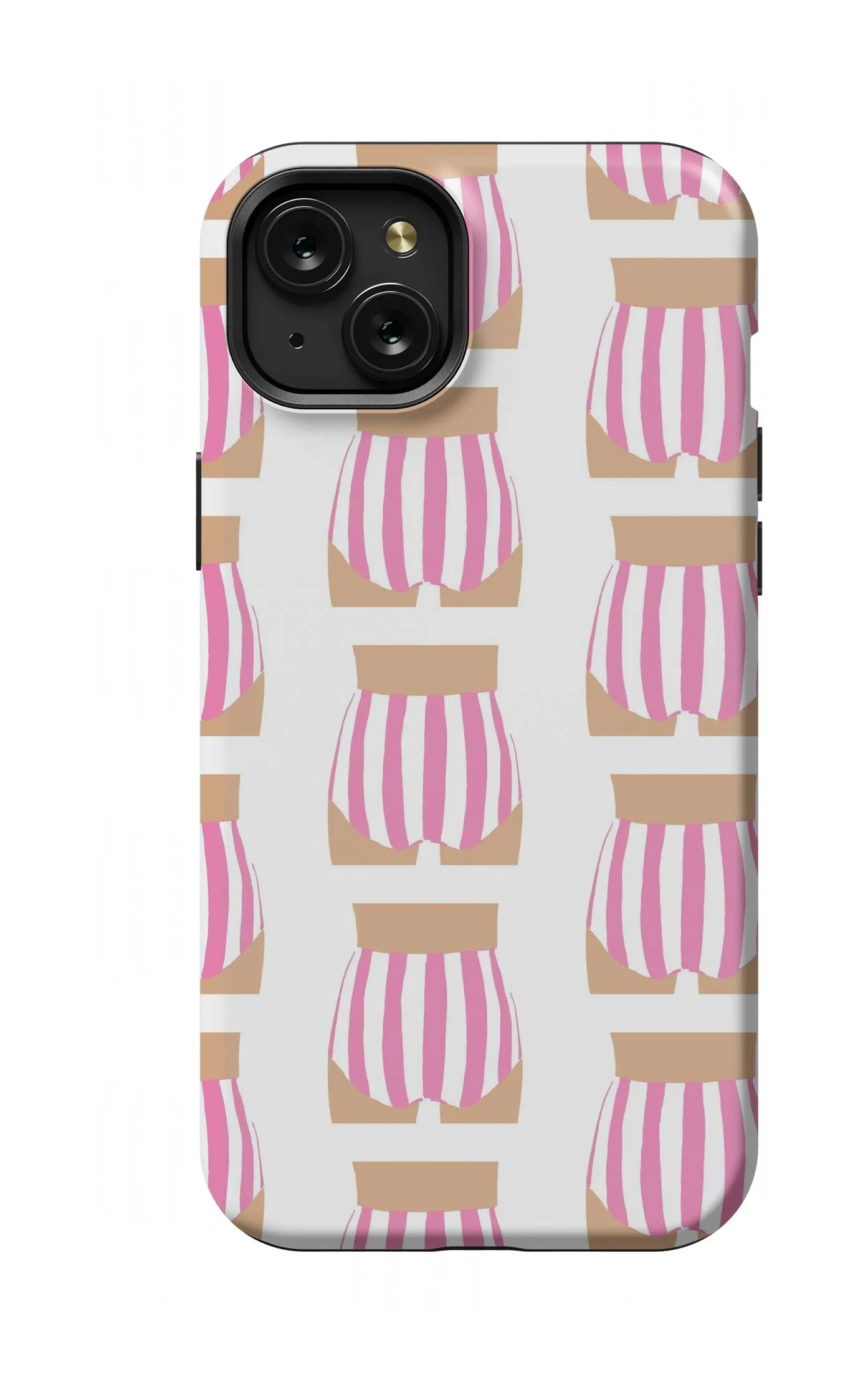 Beach Bum iPhone Case