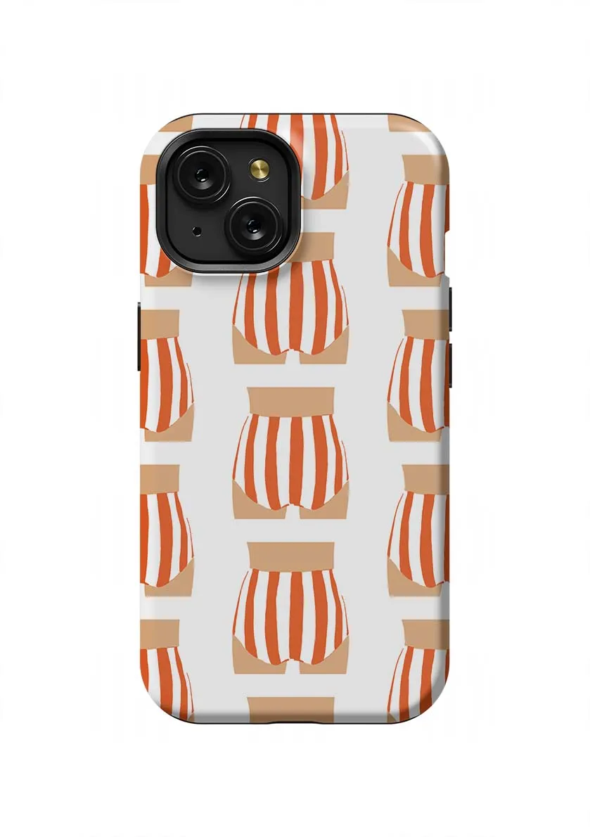 Beach Bum iPhone Case