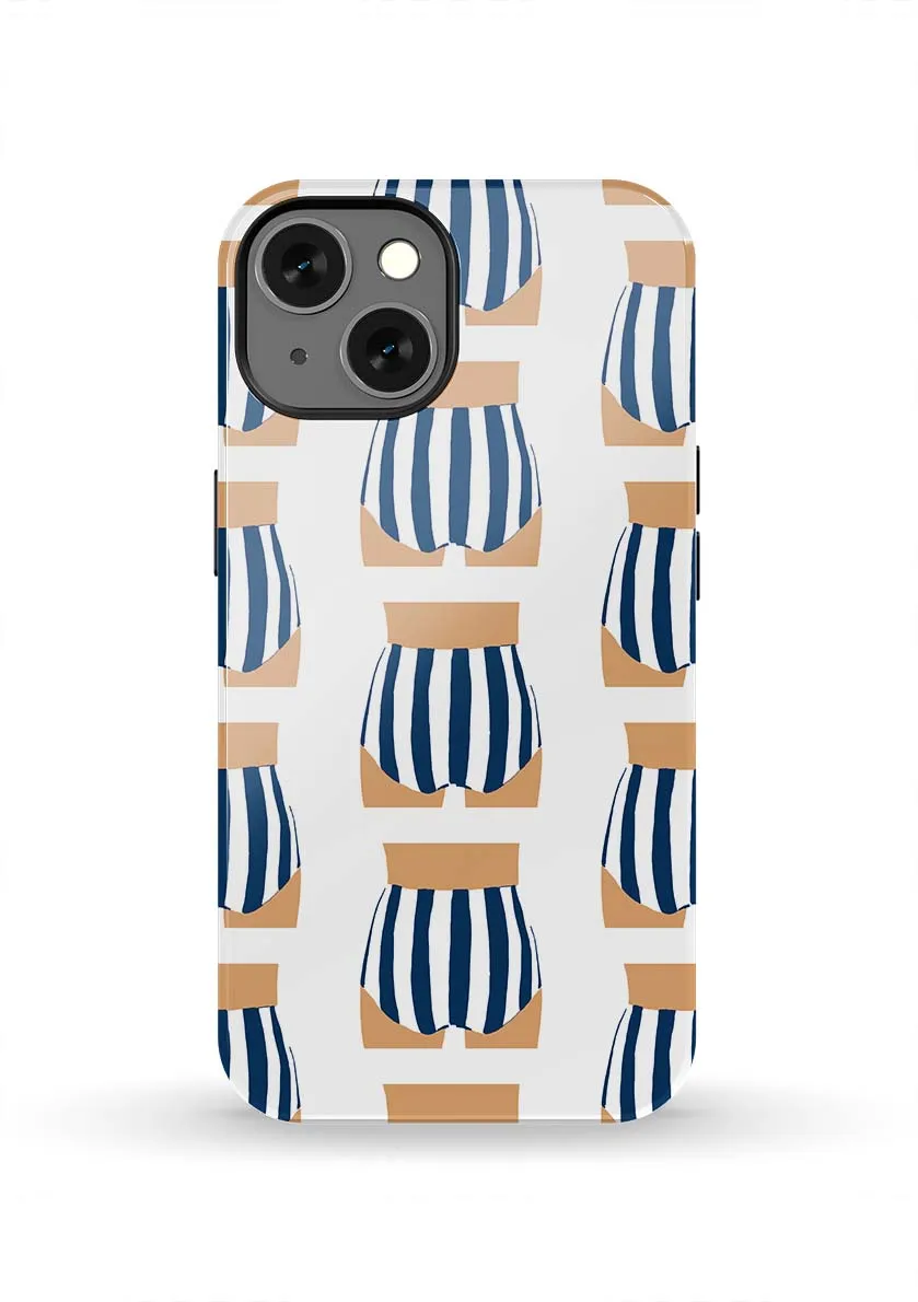 Beach Bum iPhone Case