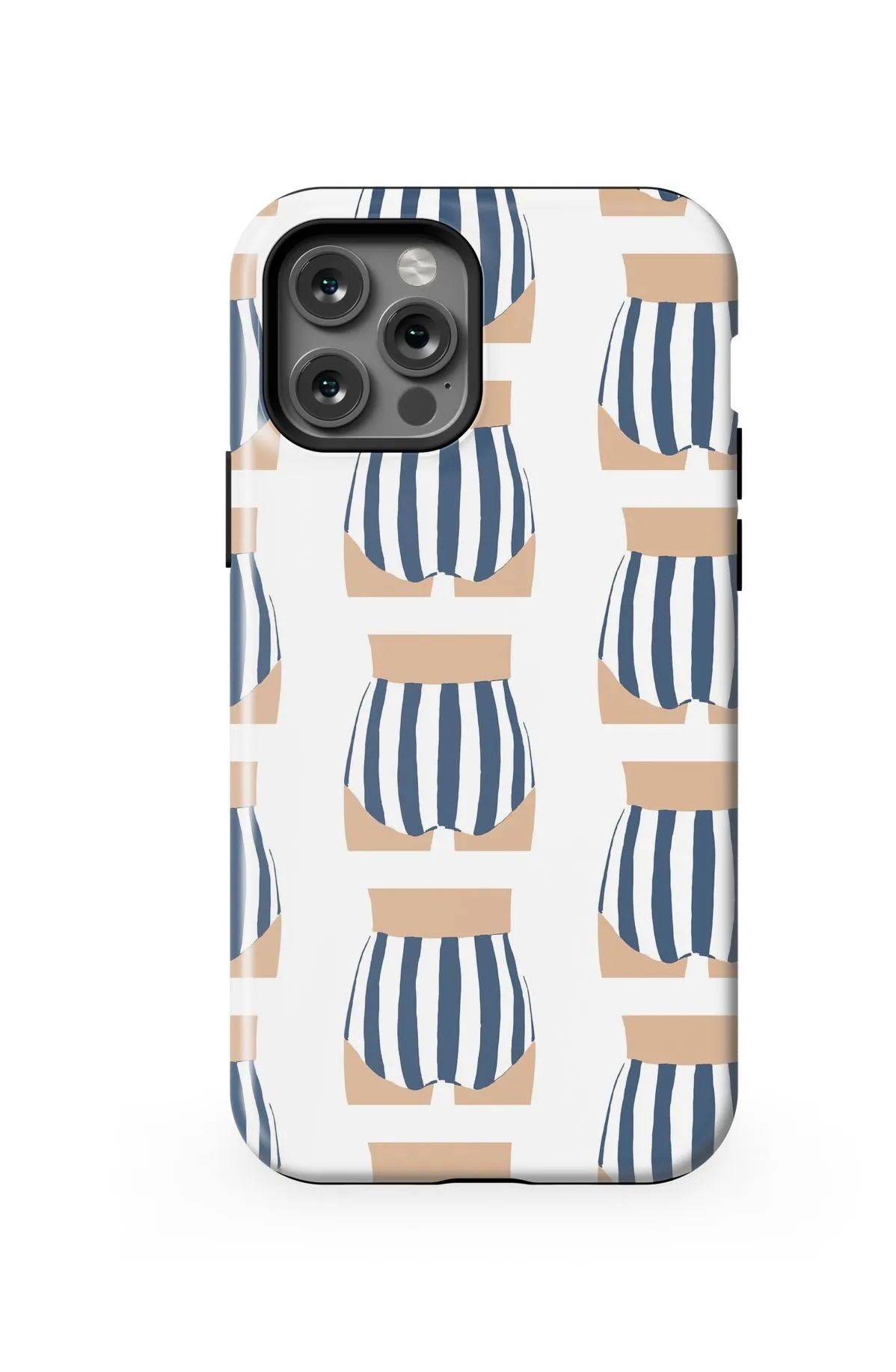 Beach Bum iPhone Case