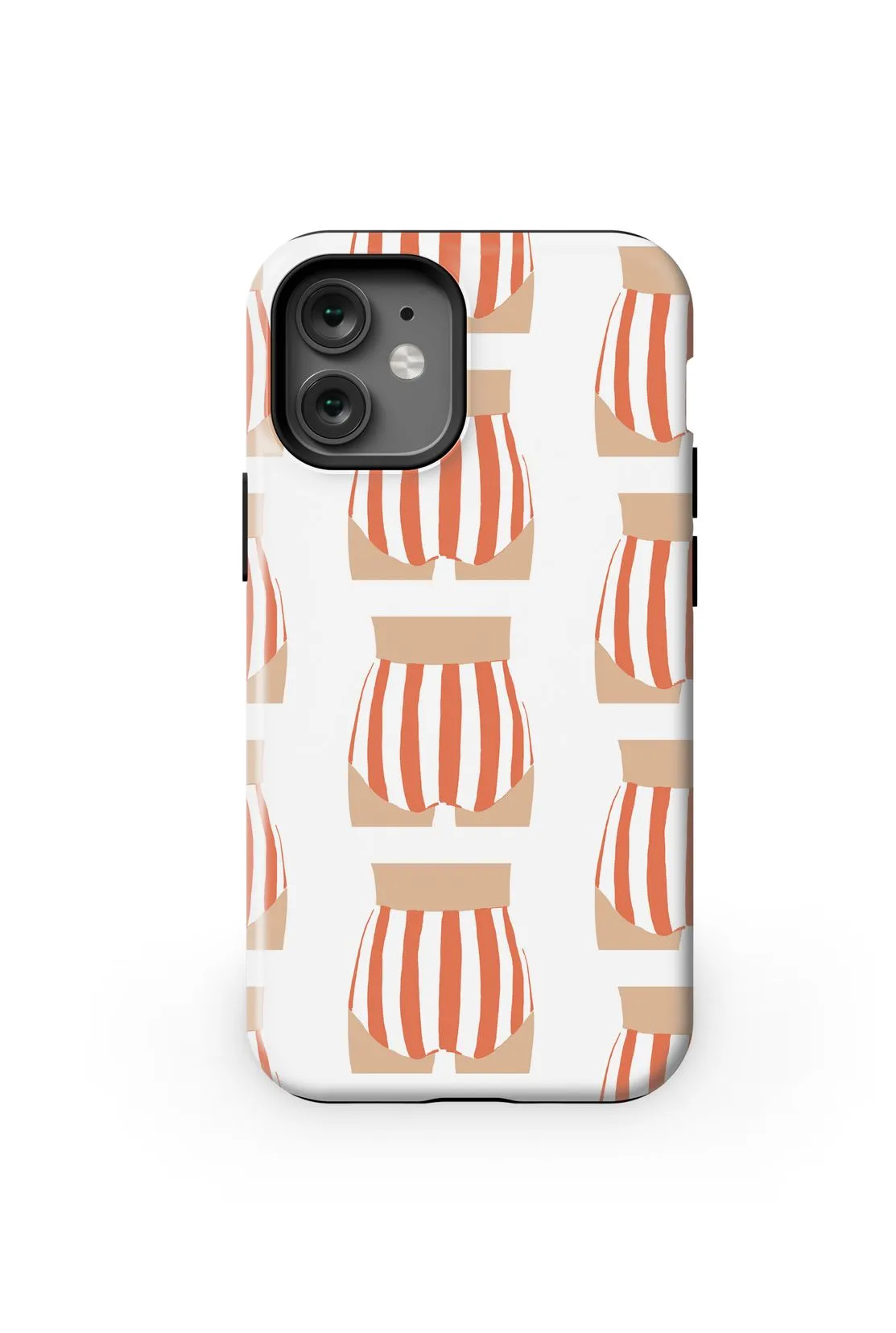 Beach Bum iPhone Case