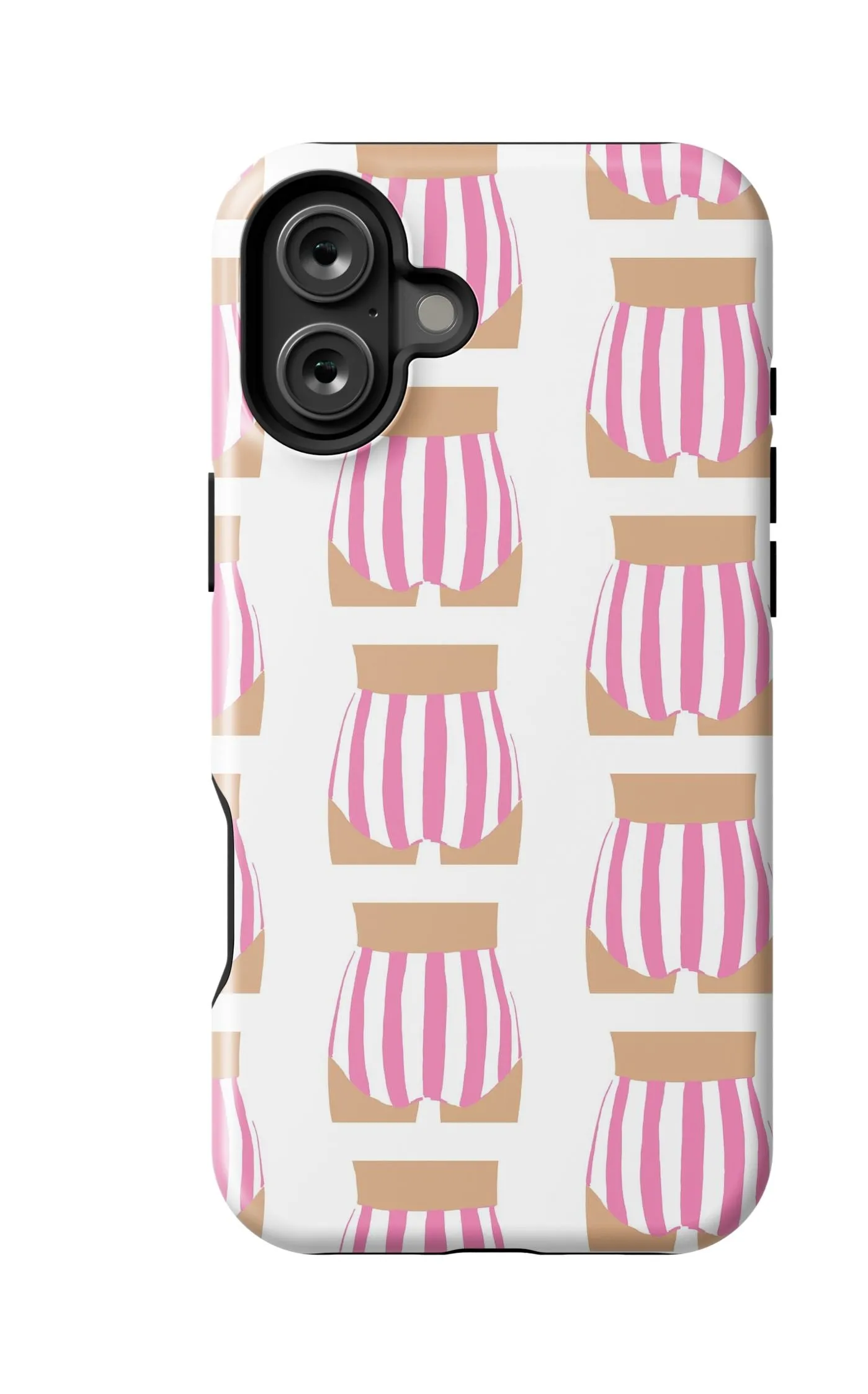 Beach Bum iPhone Case