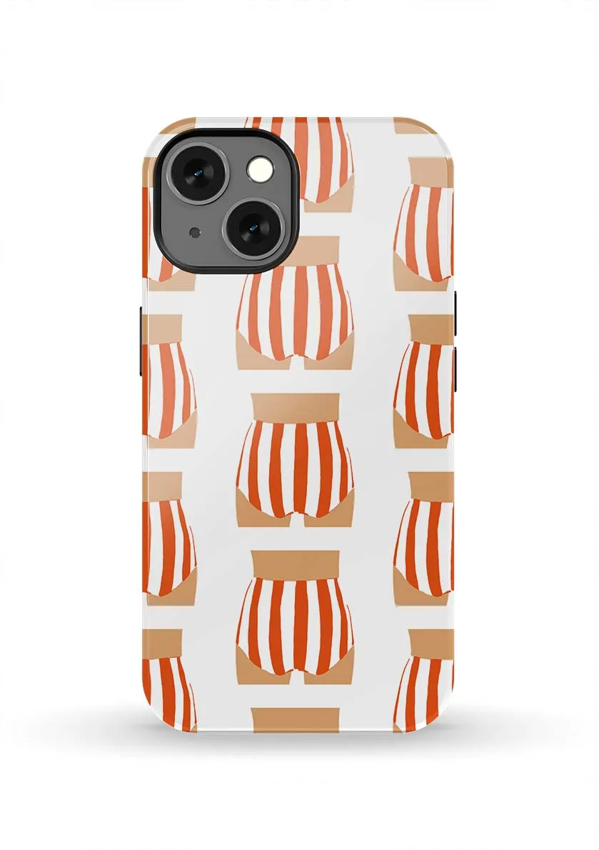 Beach Bum iPhone Case