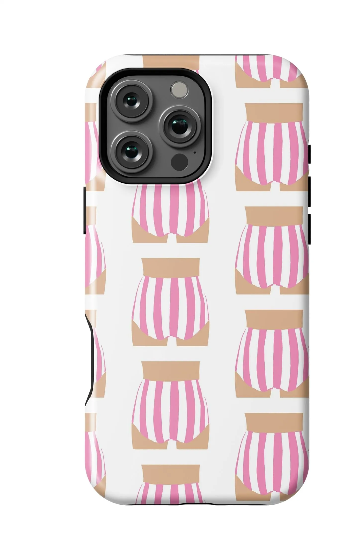 Beach Bum iPhone Case