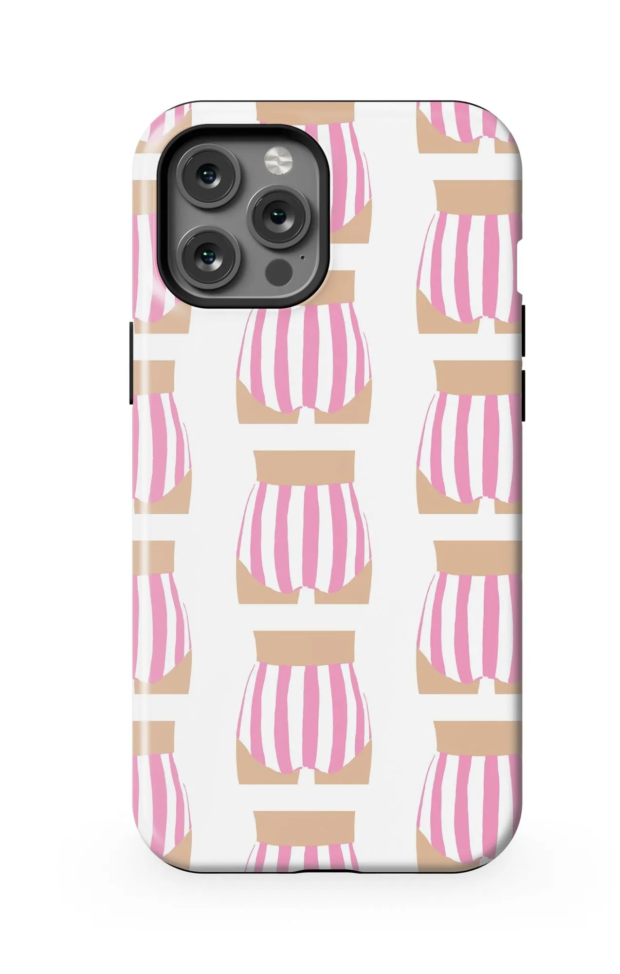 Beach Bum iPhone Case