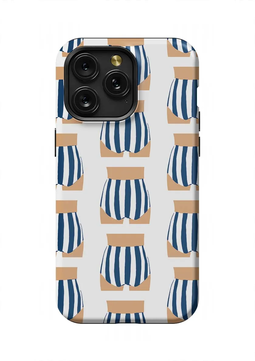 Beach Bum iPhone Case