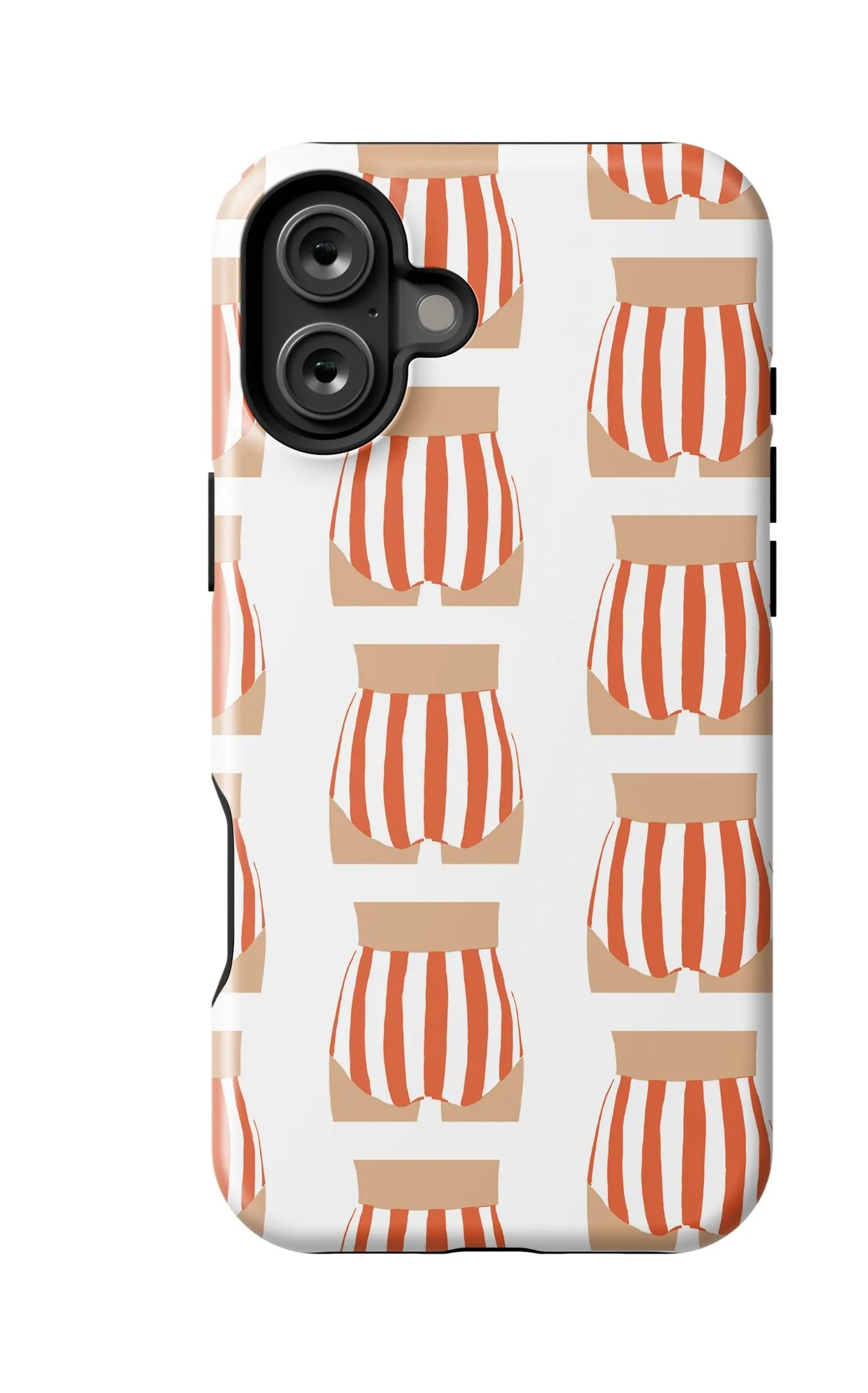 Beach Bum iPhone Case