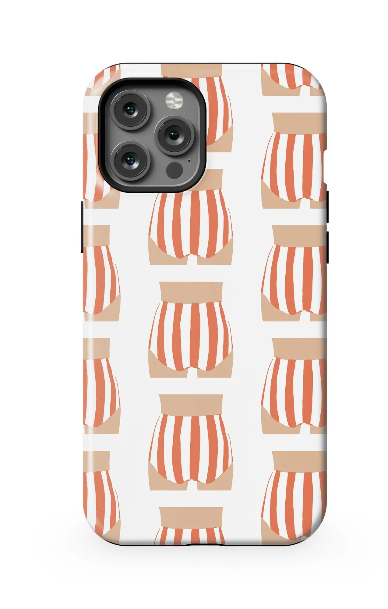 Beach Bum iPhone Case