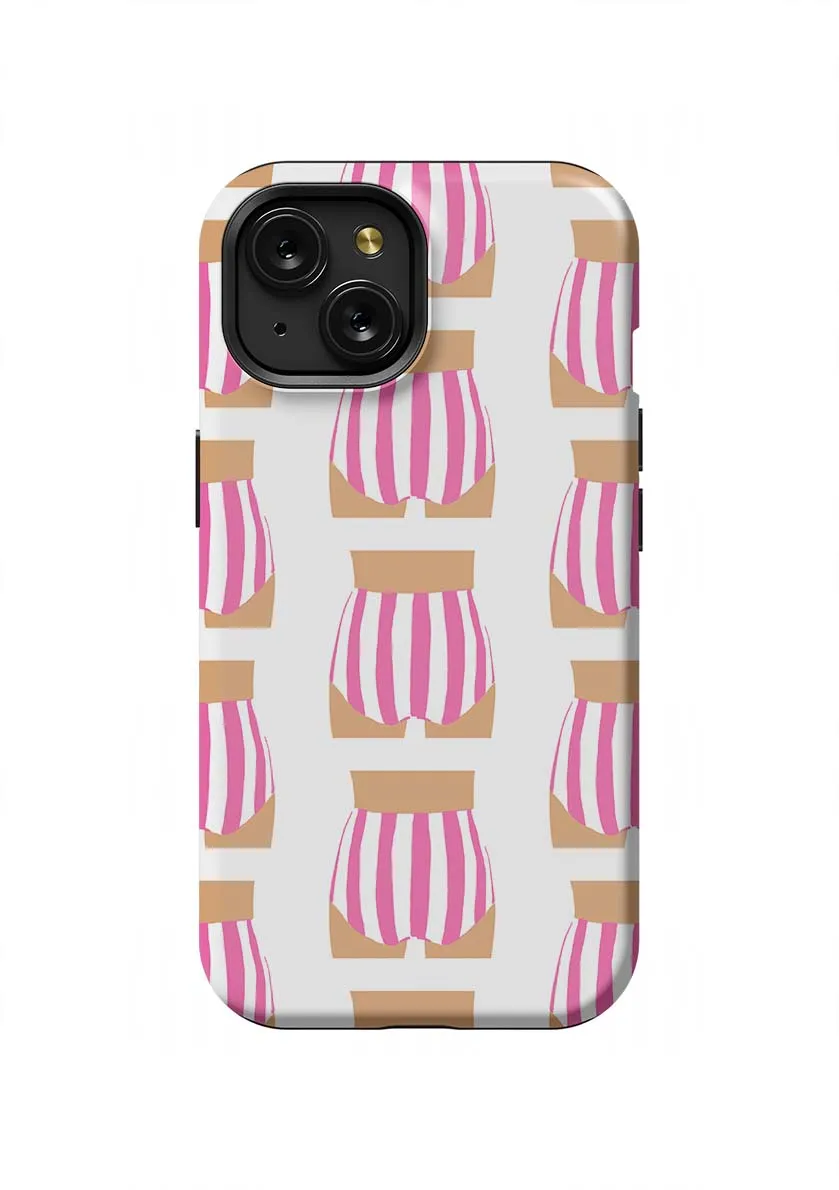 Beach Bum iPhone Case