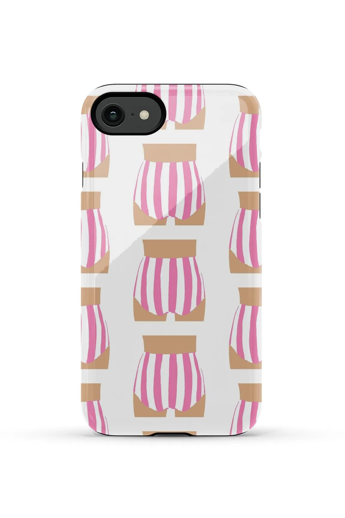 Beach Bum iPhone Case