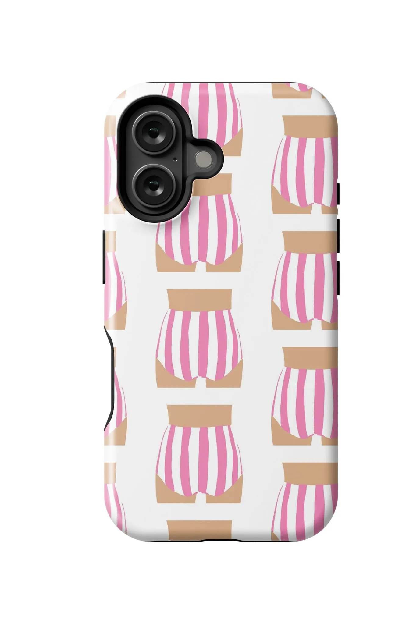 Beach Bum iPhone Case