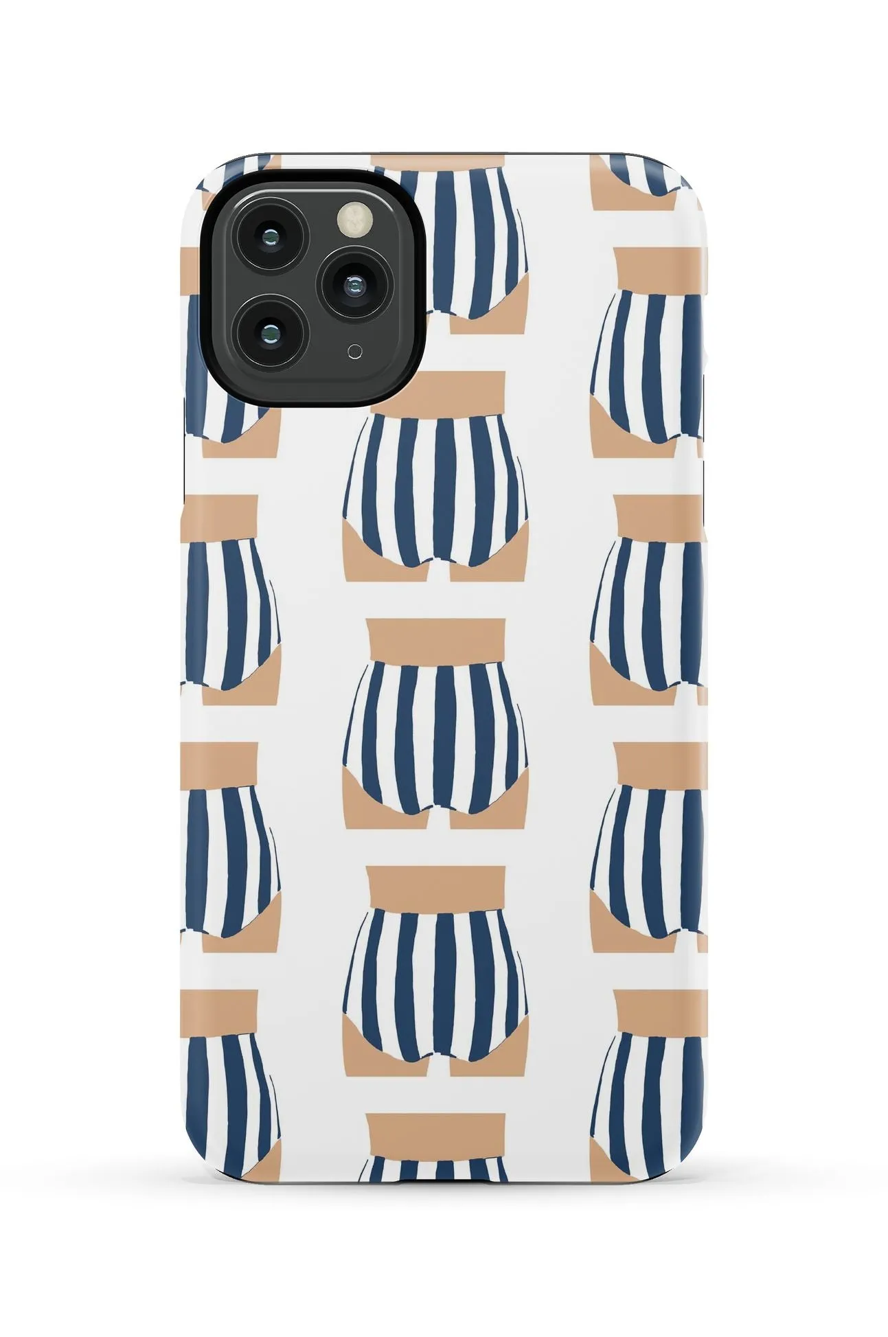 Beach Bum iPhone Case