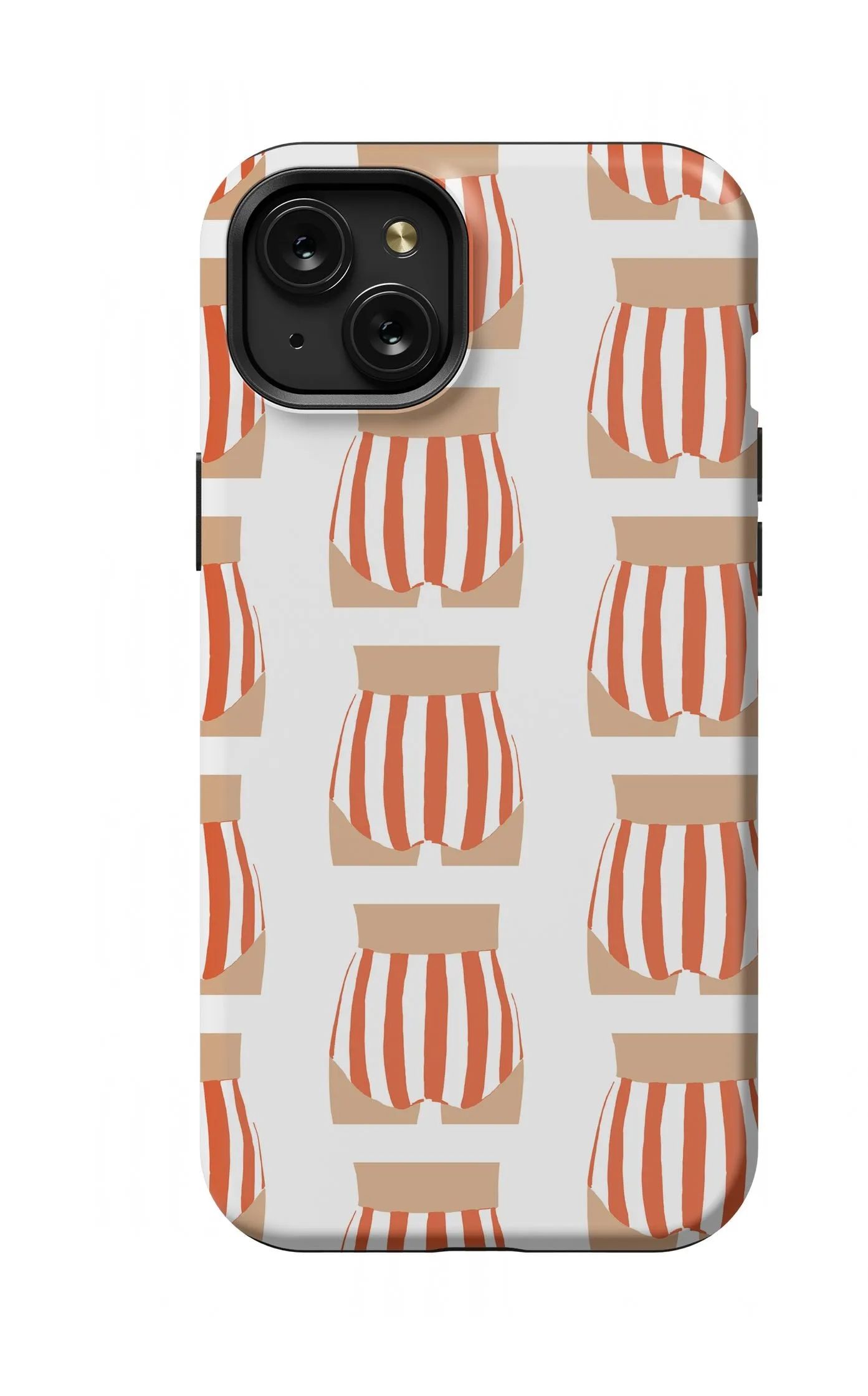 Beach Bum iPhone Case