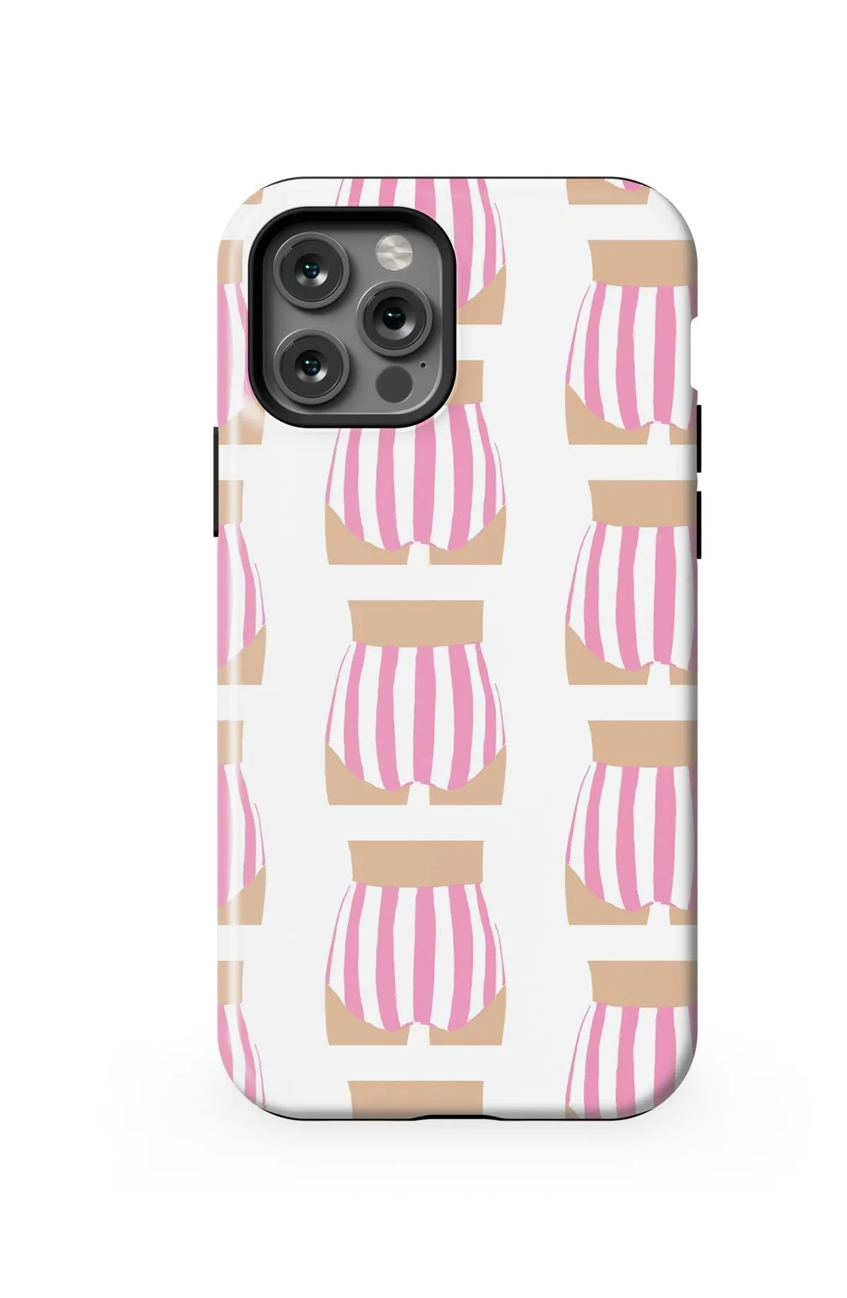 Beach Bum iPhone Case