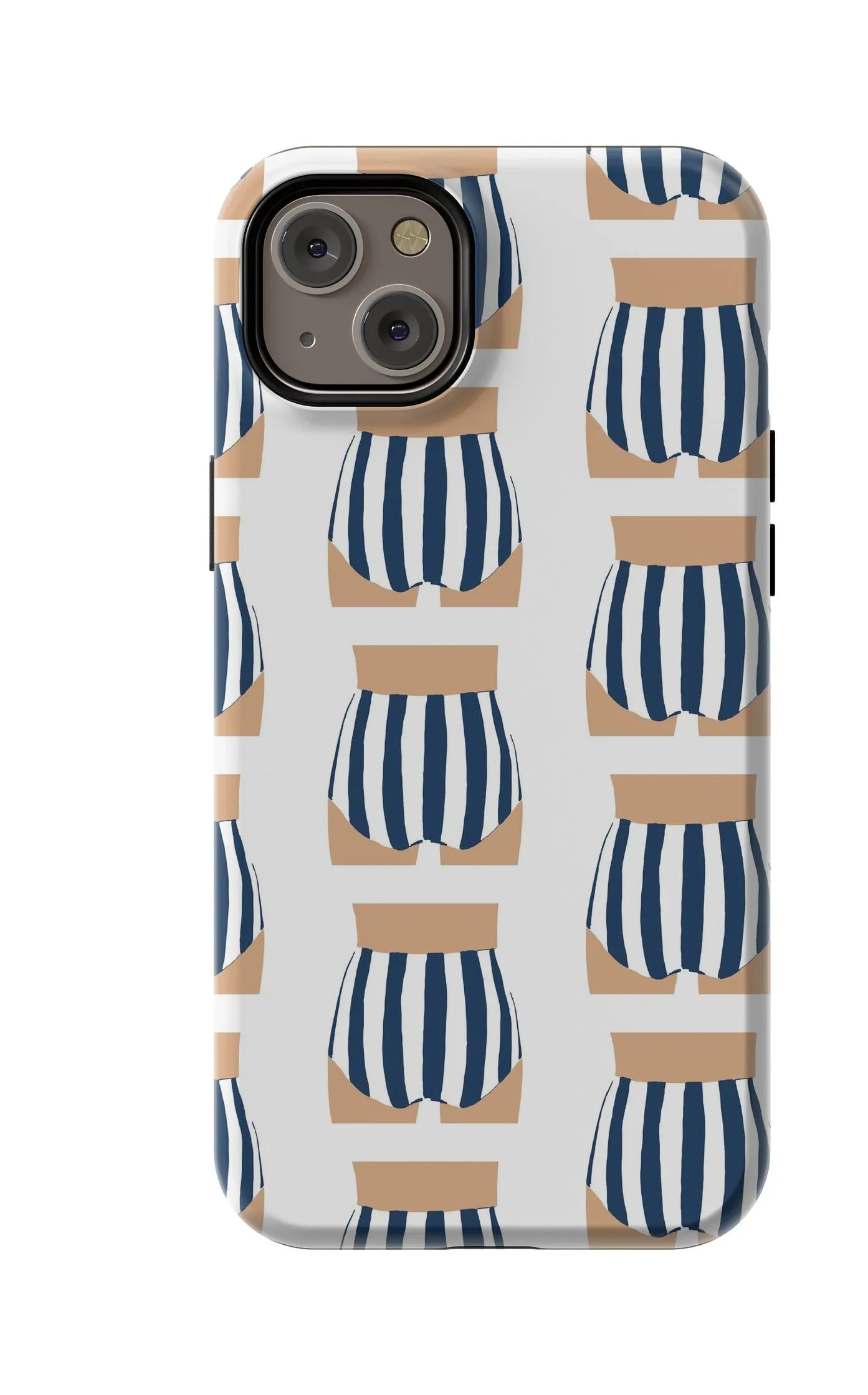 Beach Bum iPhone Case