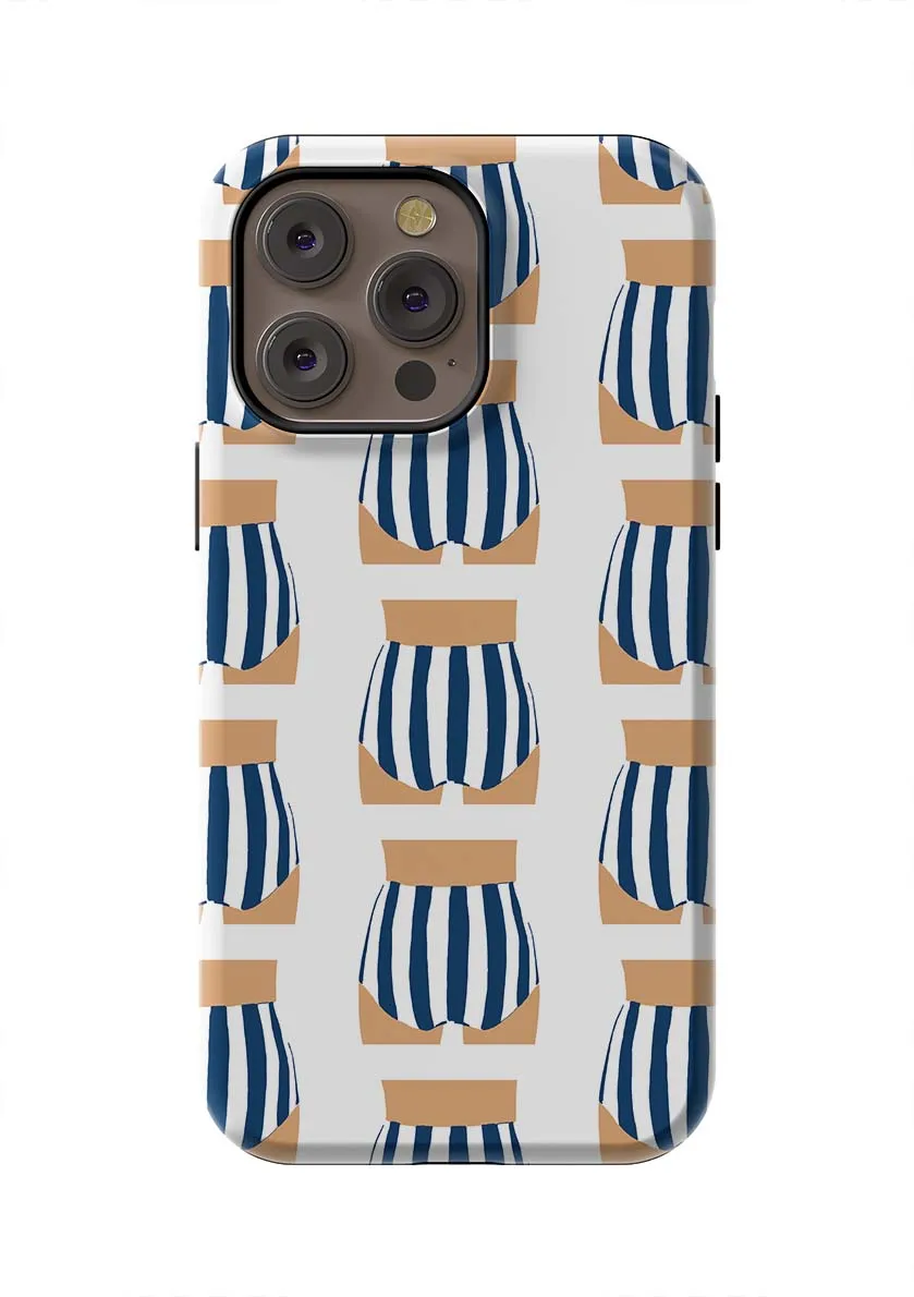 Beach Bum iPhone Case