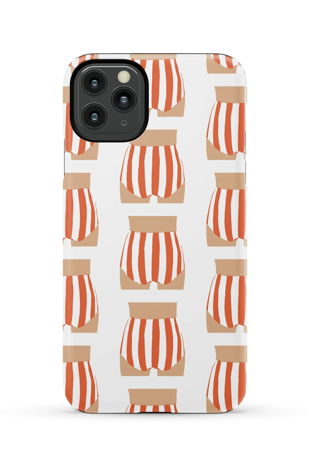 Beach Bum iPhone Case