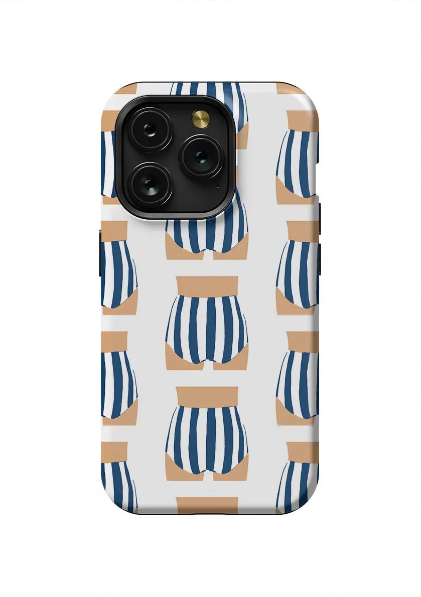 Beach Bum iPhone Case