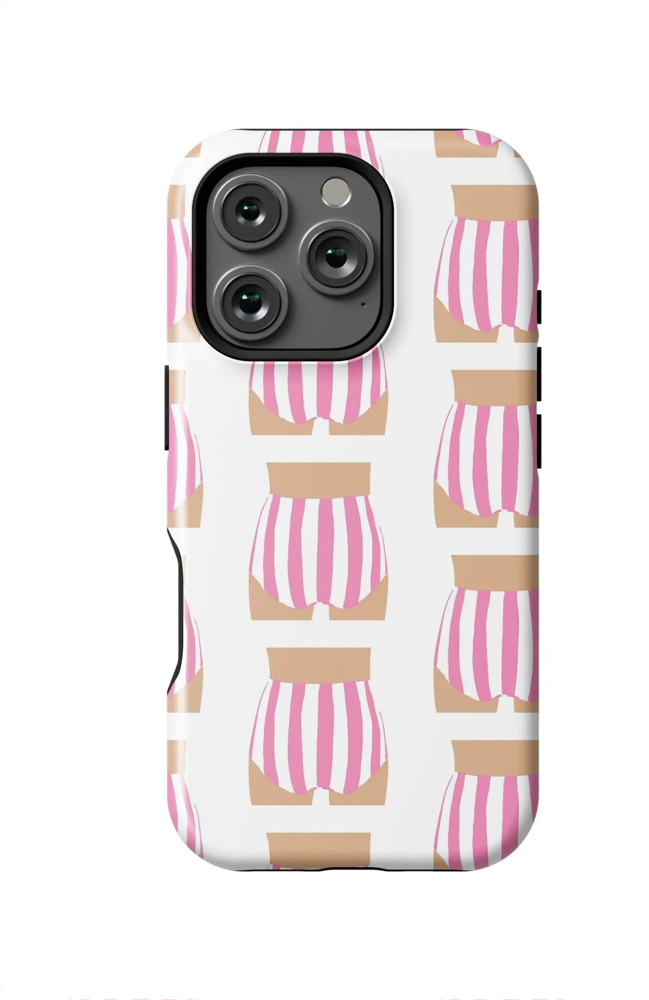 Beach Bum iPhone Case