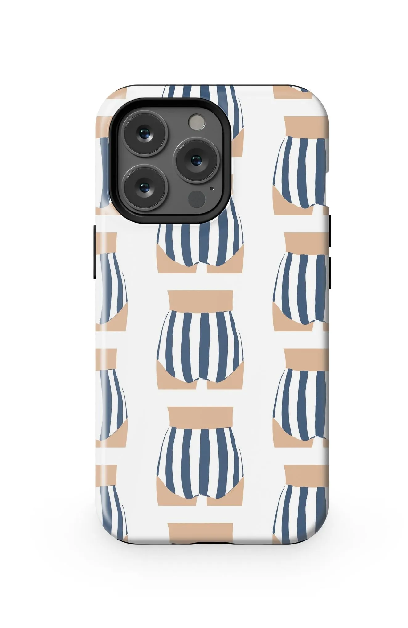 Beach Bum iPhone Case