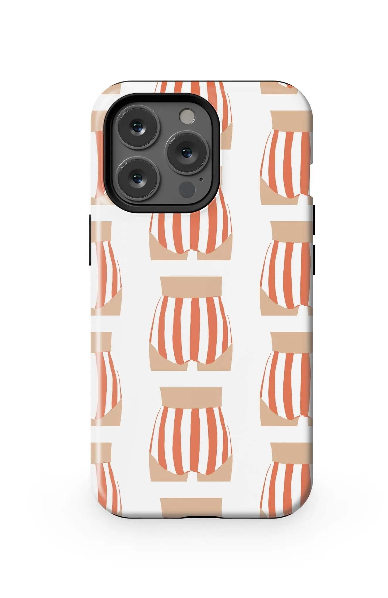 Beach Bum iPhone Case