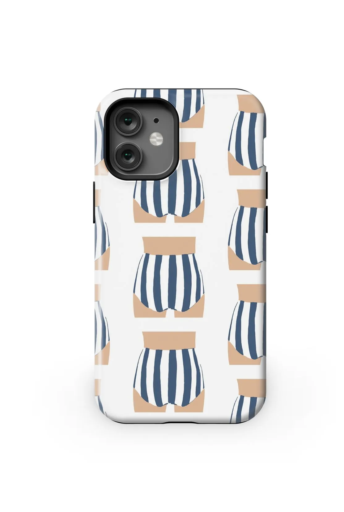 Beach Bum iPhone Case