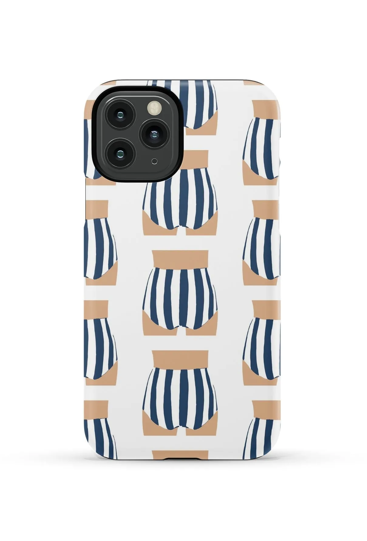 Beach Bum iPhone Case