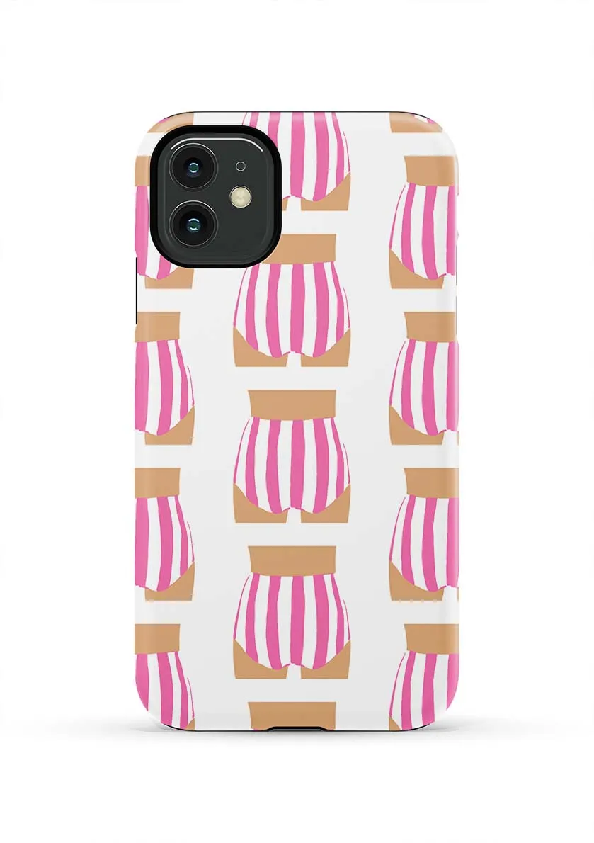 Beach Bum iPhone Case