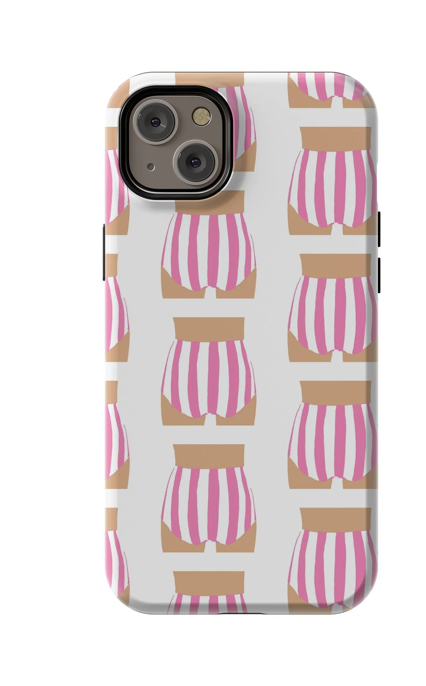 Beach Bum iPhone Case