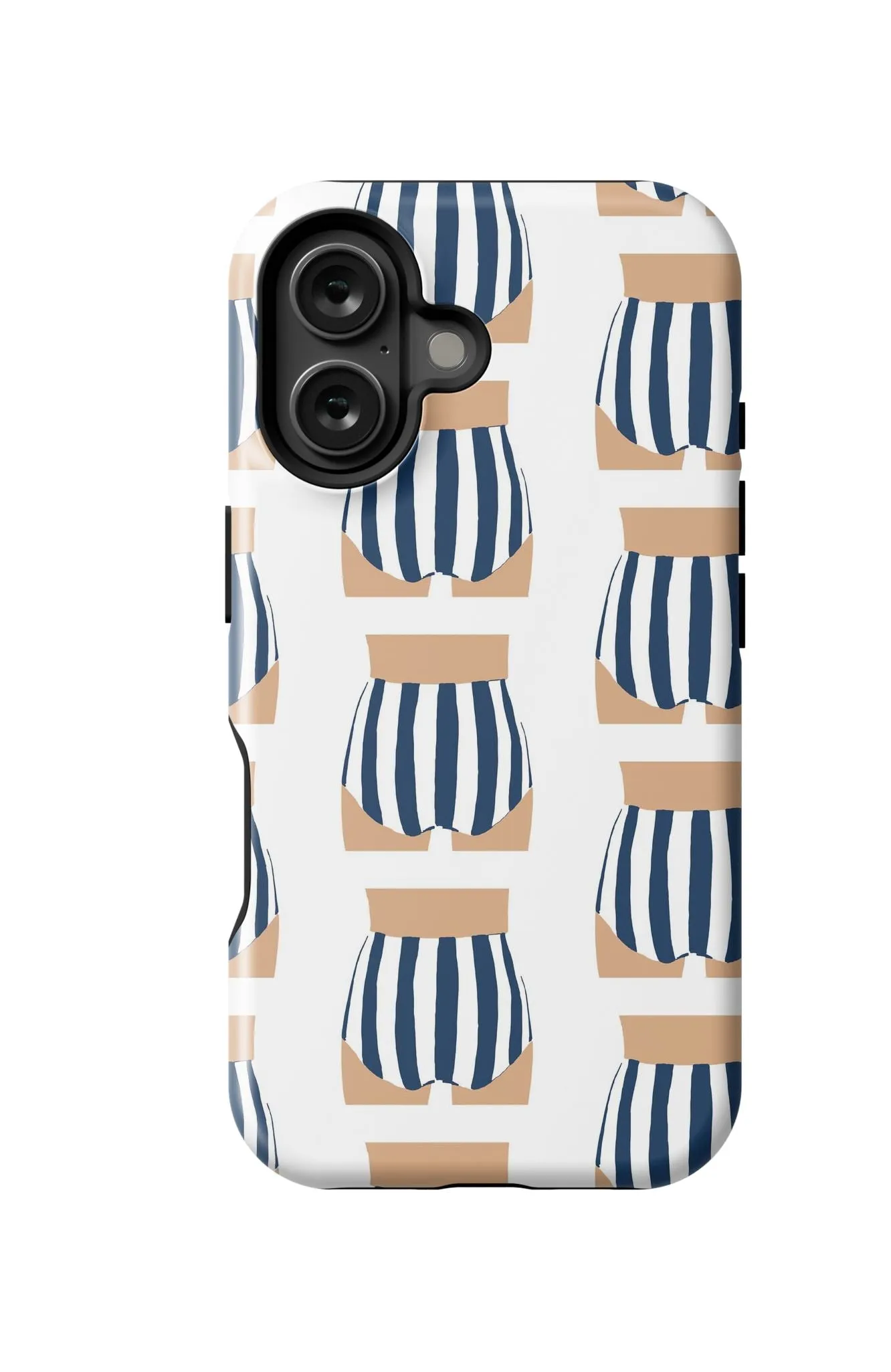 Beach Bum iPhone Case