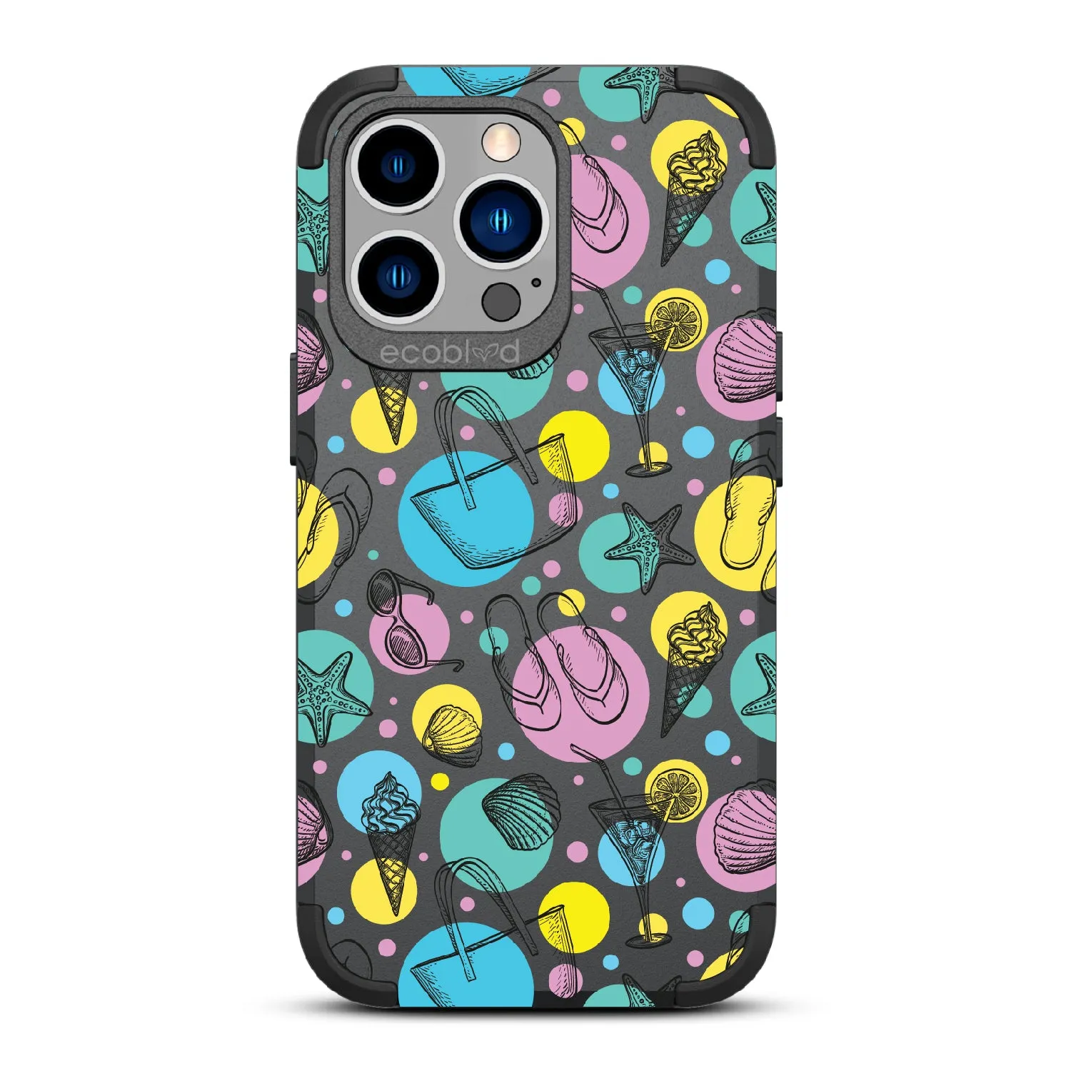 Beach Please - Mojave Collection Case for Apple iPhone 13 Pro Max / 12 Pro Max