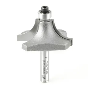 Beading Router Bit | 1⁄2 Radius x 1 1⁄2 Dia x 3⁄4 x 1⁄4"Shank | 49616 | 738685896167