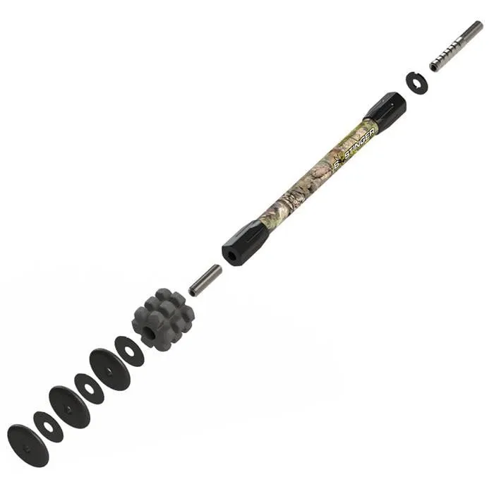 Bee Stinger Microhex Hunter Stabilizer - 10"