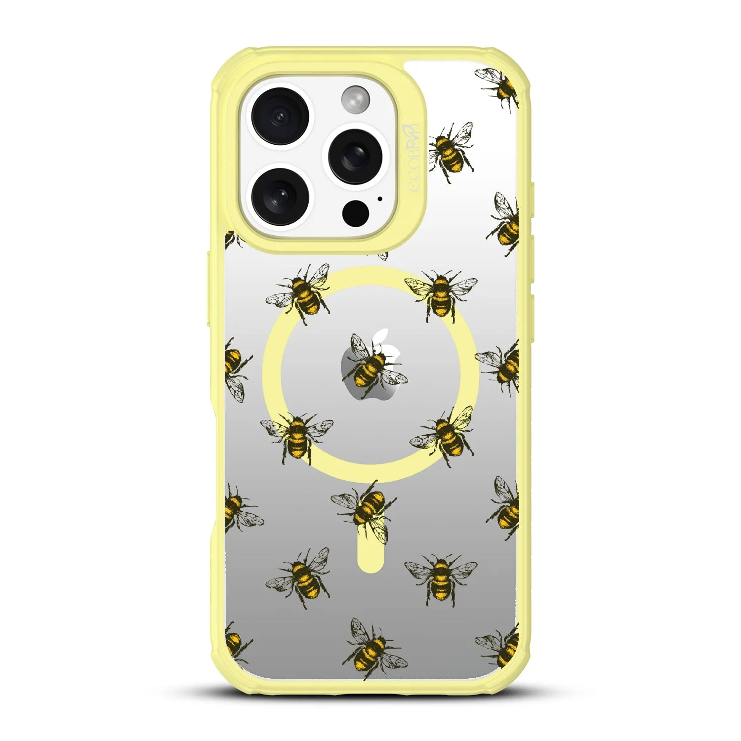 Bees - Revive Collection Case for Apple iPhone 16 Pro