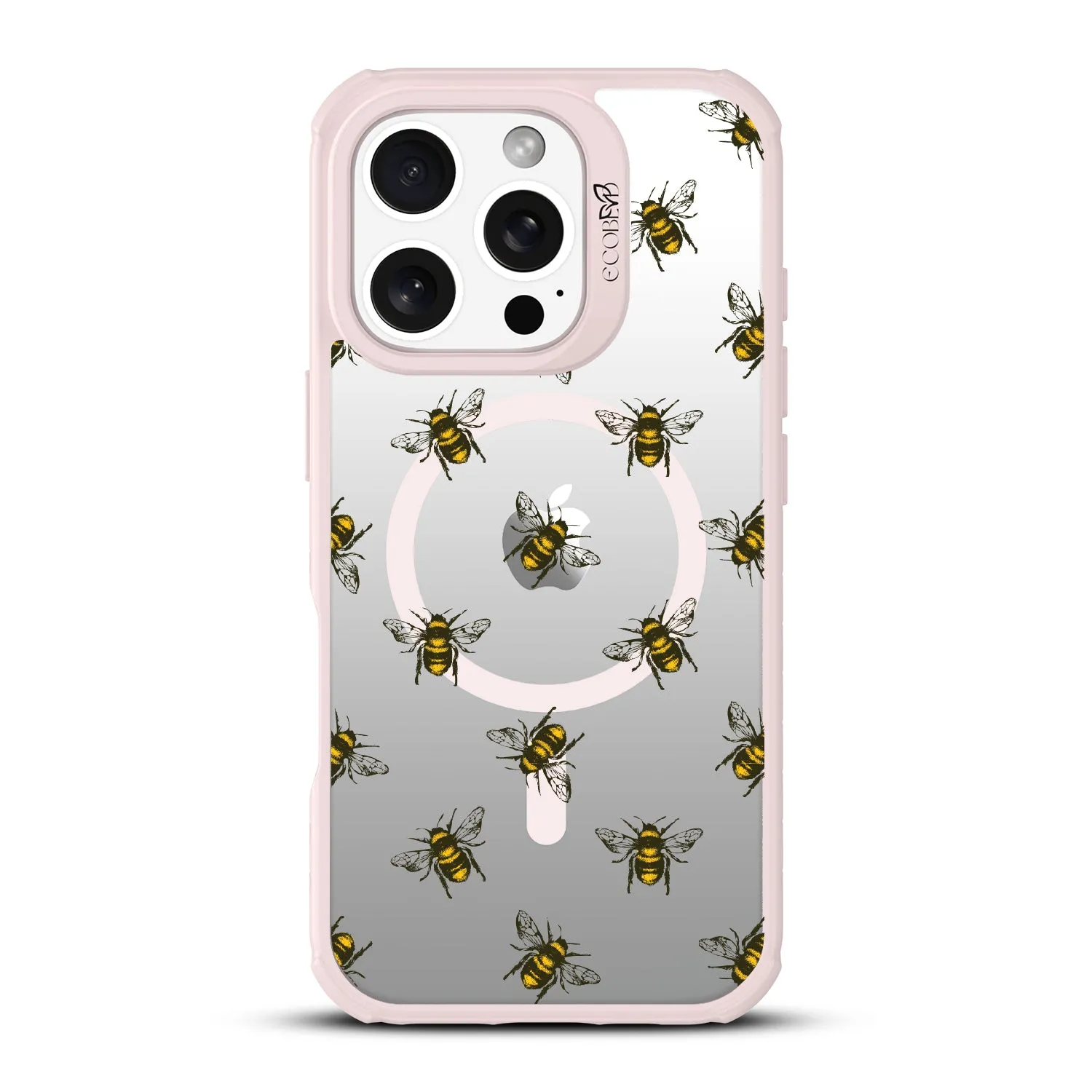 Bees - Revive Collection Case for Apple iPhone 16 Pro