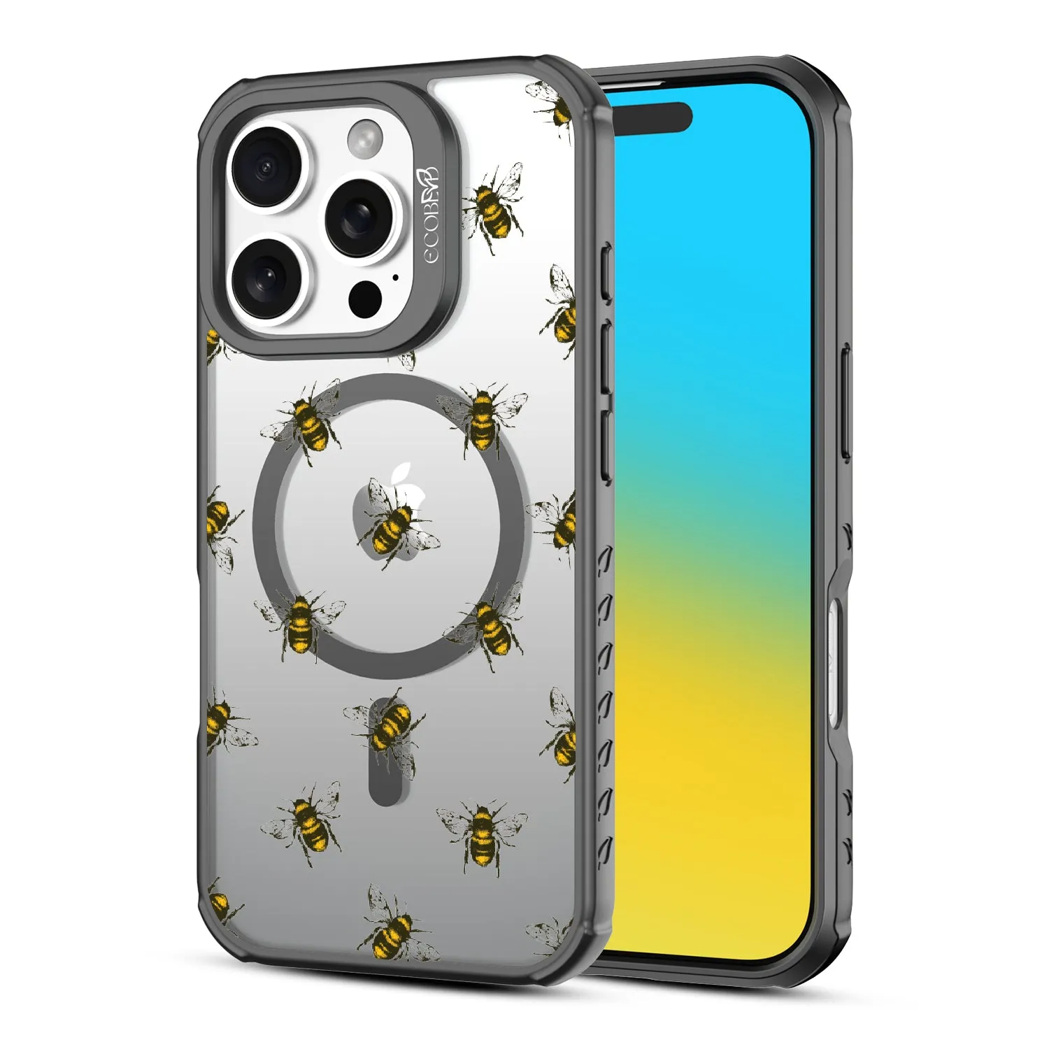 Bees - Revive Collection Case for Apple iPhone 16 Pro