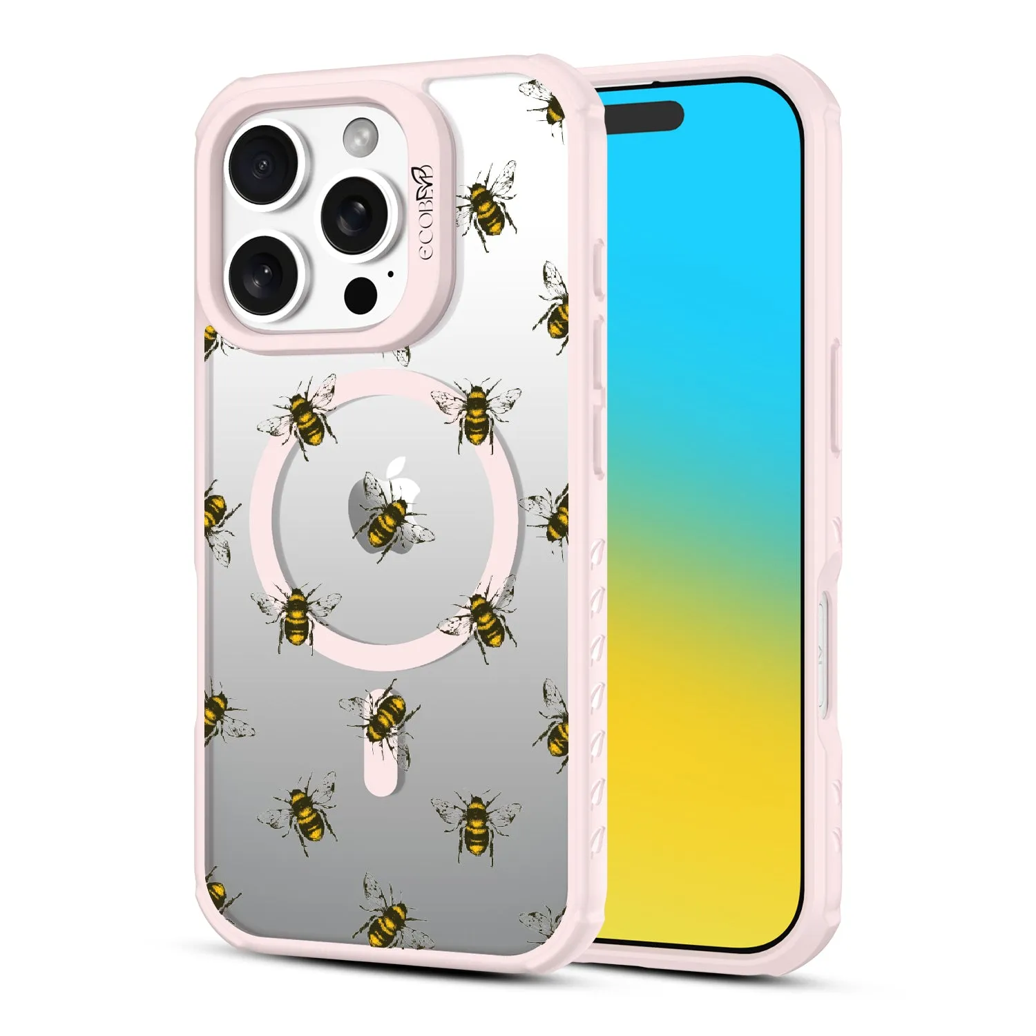 Bees - Revive Collection Case for Apple iPhone 16 Pro