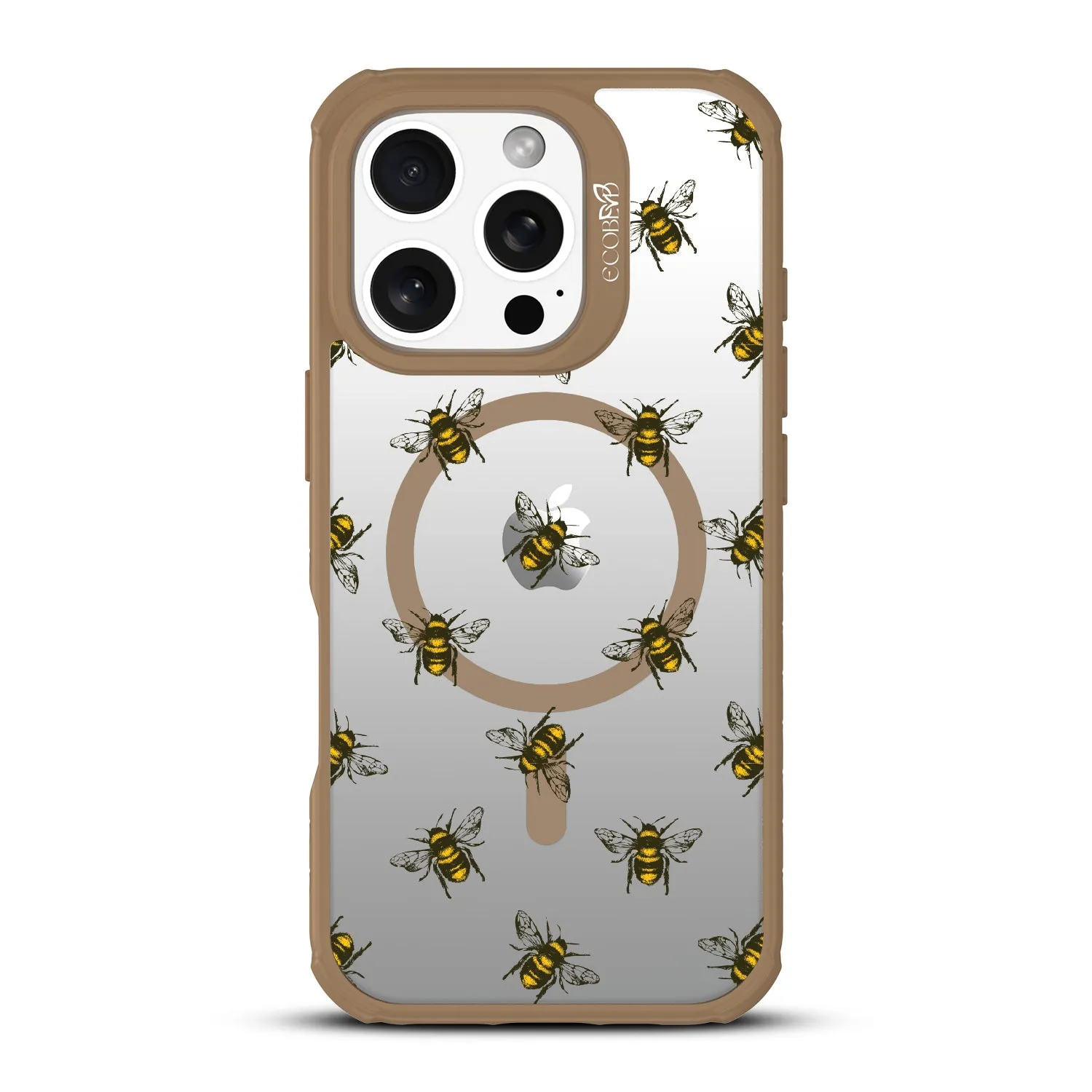 Bees - Revive Collection Case for Apple iPhone 16 Pro