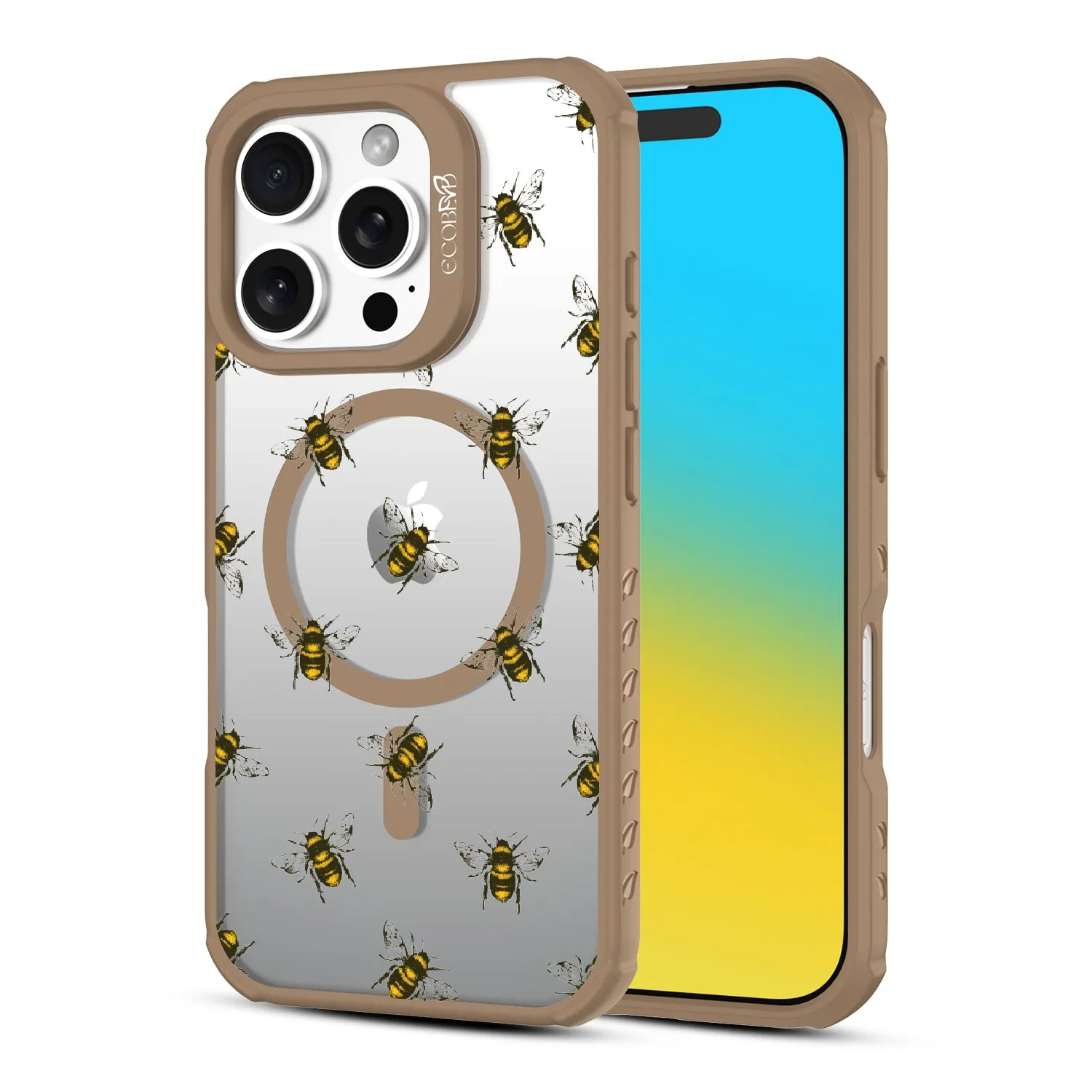 Bees - Revive Collection Case for Apple iPhone 16 Pro