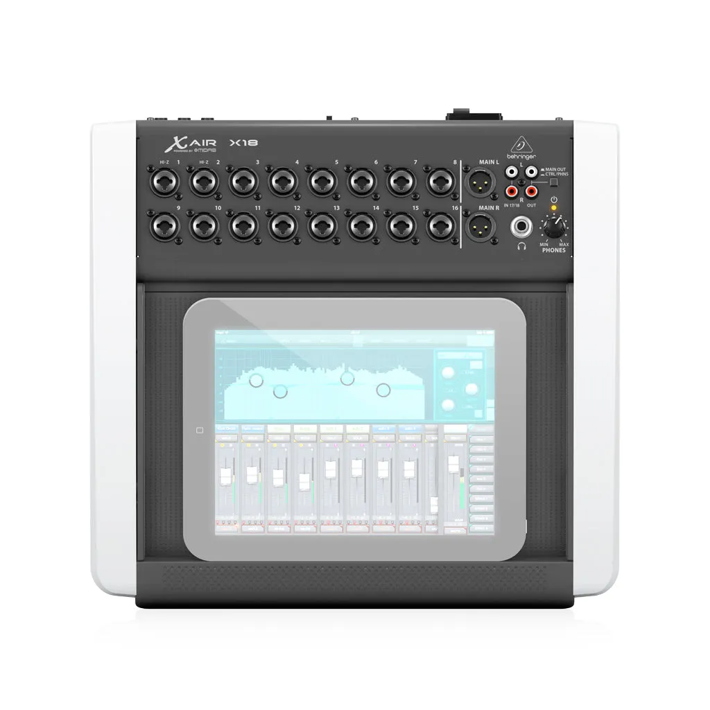 Behringer X Air X18 Digital Mixer