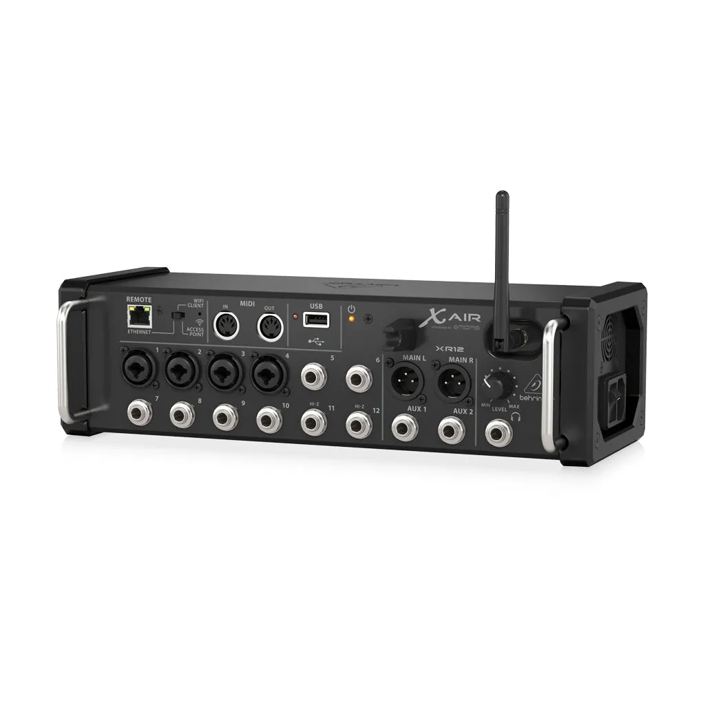 Behringer X Air XR12 Digital Mixer